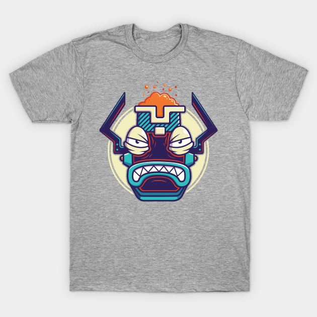 FIZZHEAD T-Shirt by strangethingsa